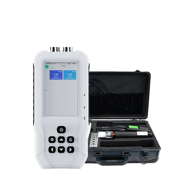 土壤水分溫度測(cè)定儀：一體式設(shè)計(jì)讓檢測(cè)更加智能高效