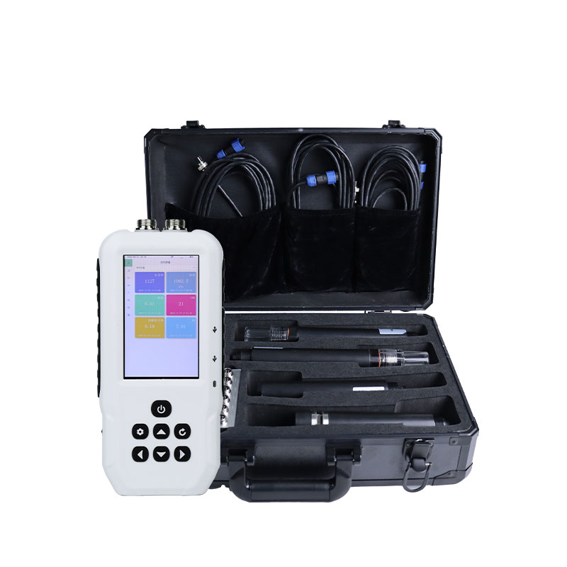 魚塘水質(zhì)氨氮如何檢測？便攜式氨氮水質(zhì)檢測儀實時出結(jié)果