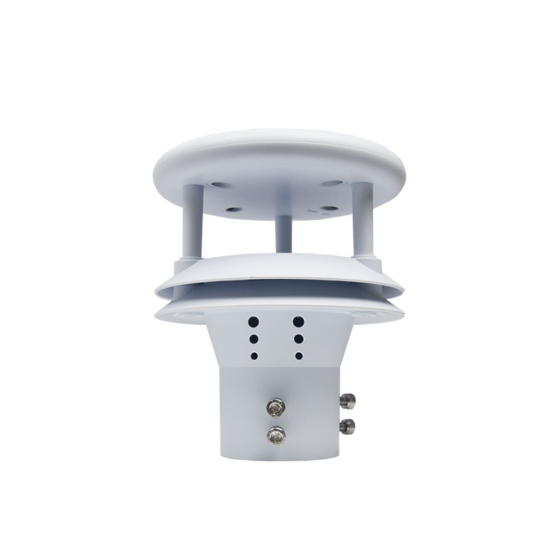 超聲波風速風向儀：采用新型超聲波探頭提升測量精度