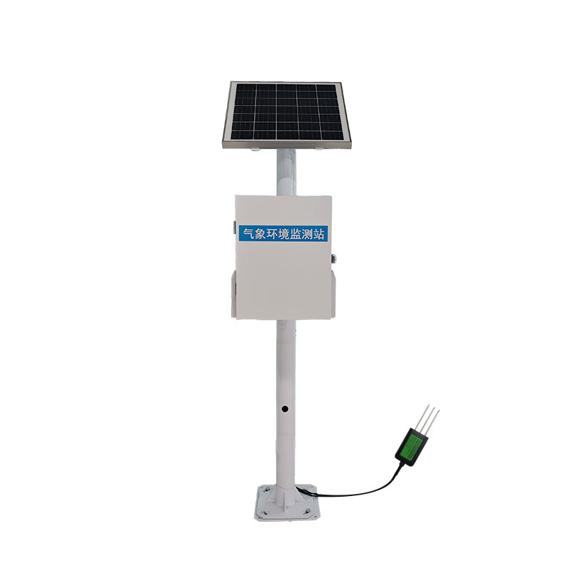 探針式土壤墑情監(jiān)測系統(tǒng)