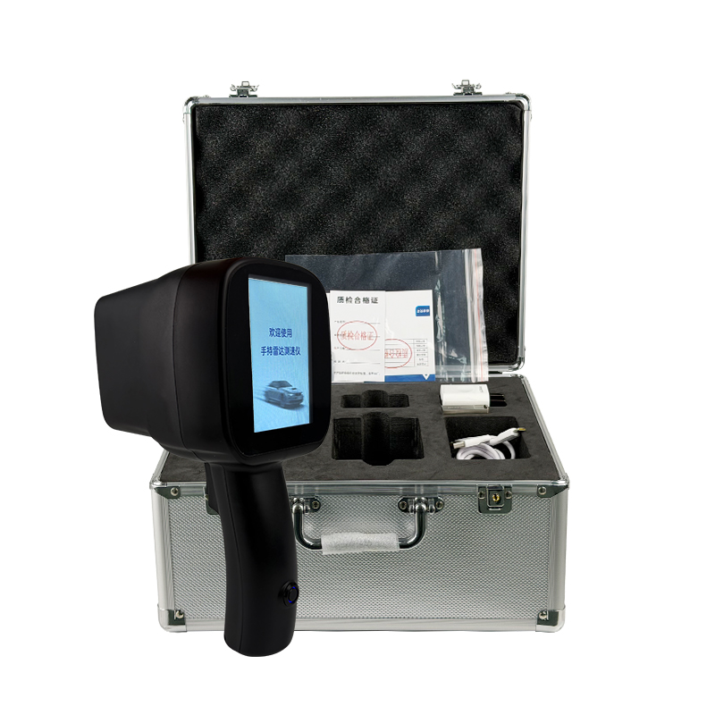 手持式雷達(dá)測(cè)速儀